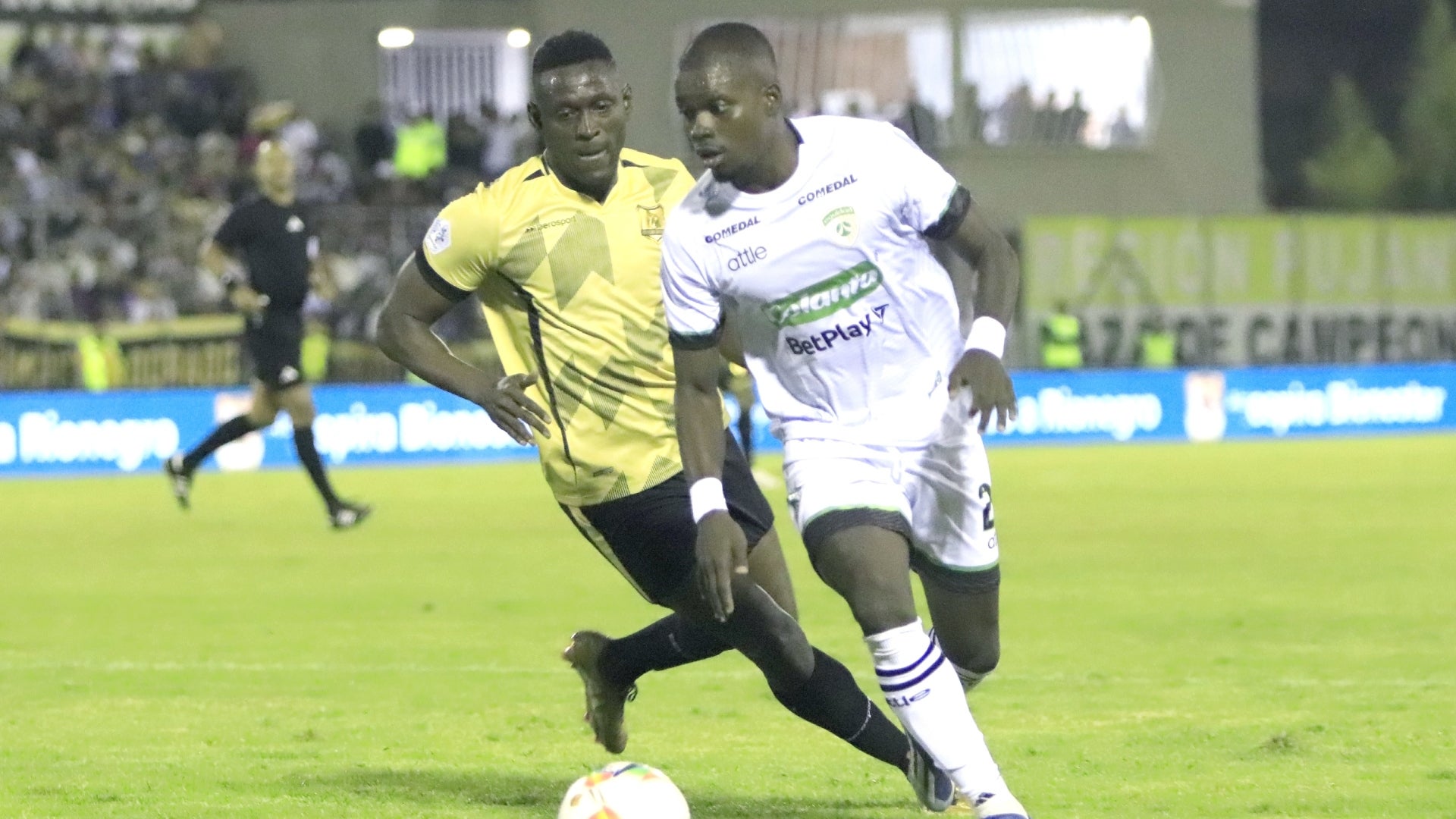 Águilas Doradas 1-1 La Equidad - VizzorImage
