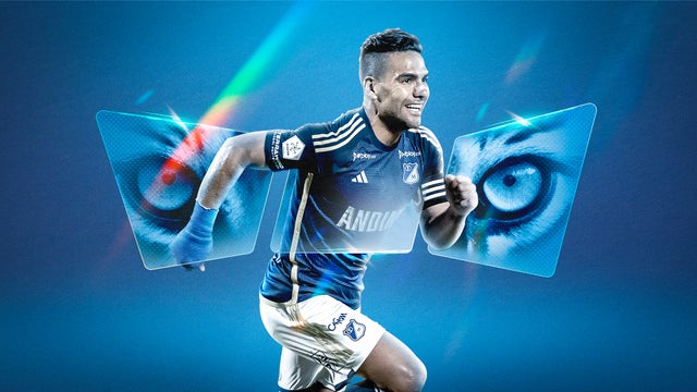 FALCAO 2025 MILLONARIOS
