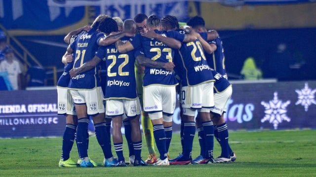 Millonarios