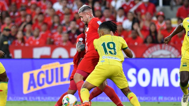 Holgado vs. Bucaramanga