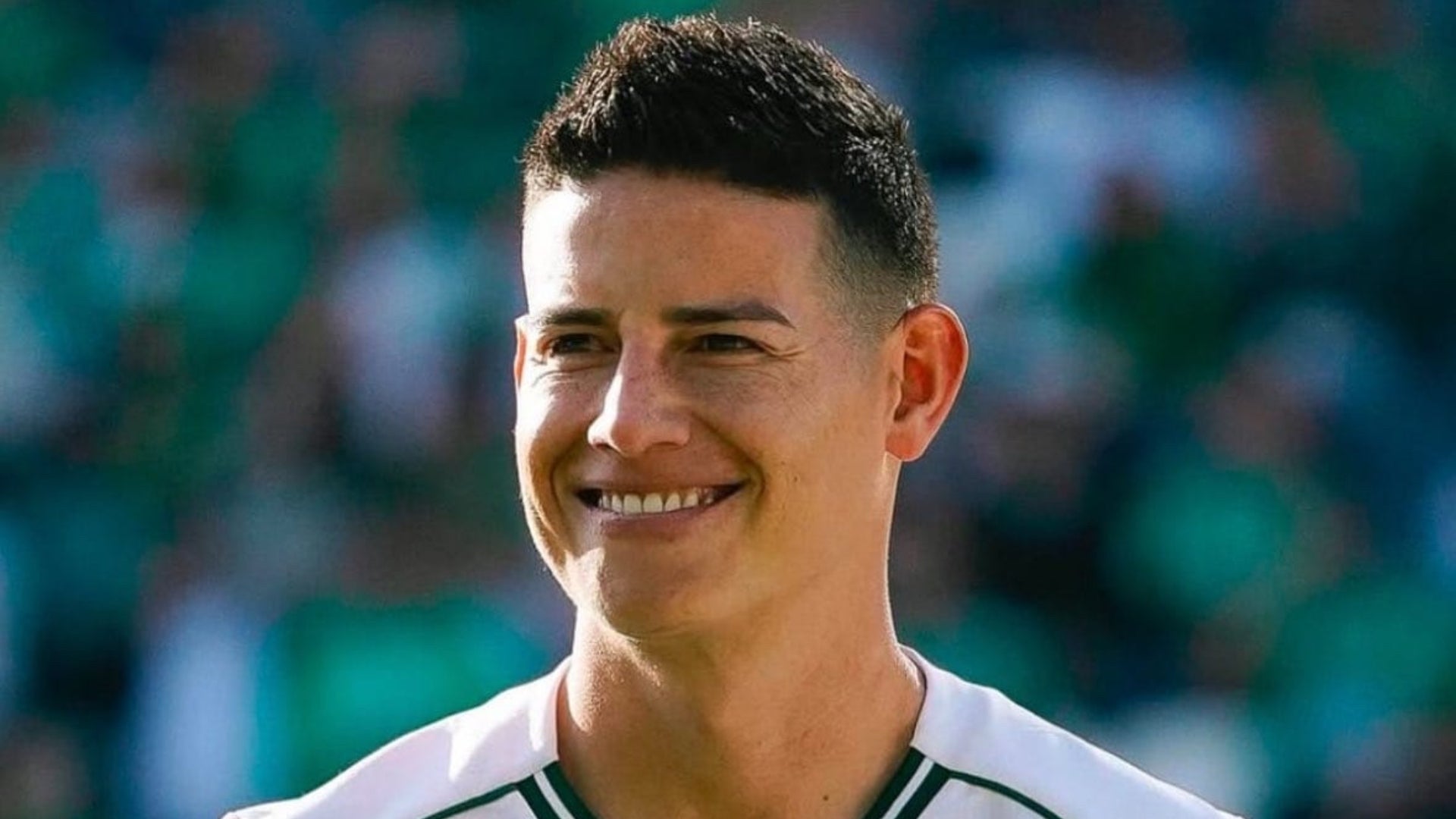 James en su tercer partido con León de México