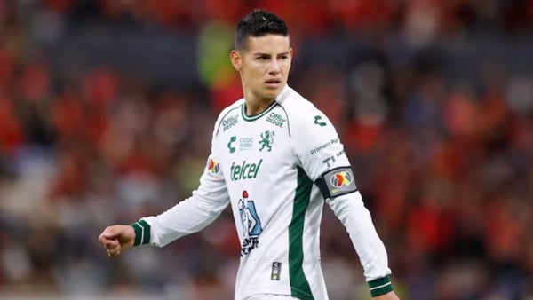 FIFA ya tiene fecha para decidir si James jugará el Mundial de Clubes