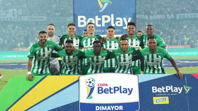 Nacional Copa BetPlay