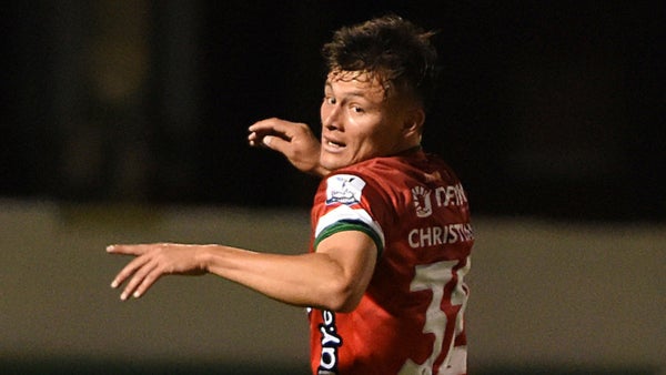 ¡Vuelve a Bogotá! Christian Huérfano firmó con un club del FPC ¡Vuelve a Bogotá! Christian Huérfano firmó con un club del FPC