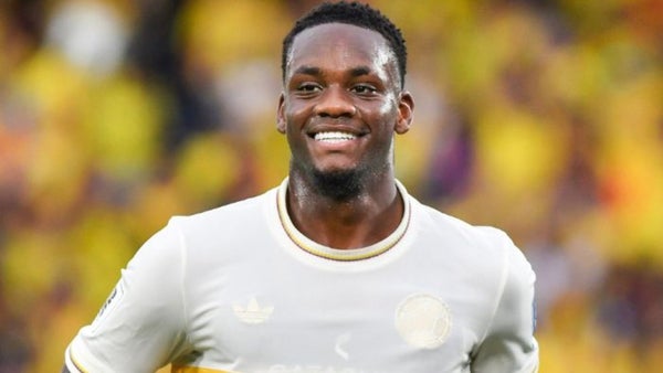 Esto recibiría Envigado por el fichaje de Jhon Durán a Al-Nassr