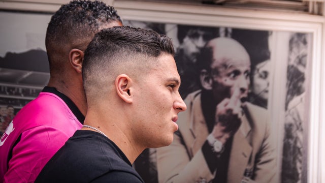 Juanfer en América (1)