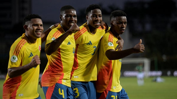 Jugador de selección Colombia llega a club campeón de Champions League