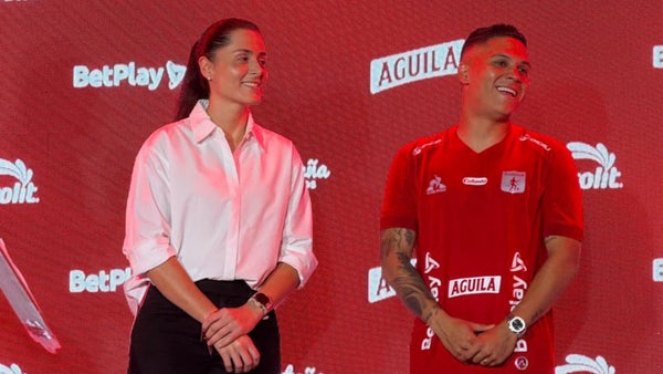 América de Cali presentó su nómina completa para 2025