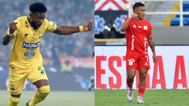 Boletería Bucaramanga vs. América