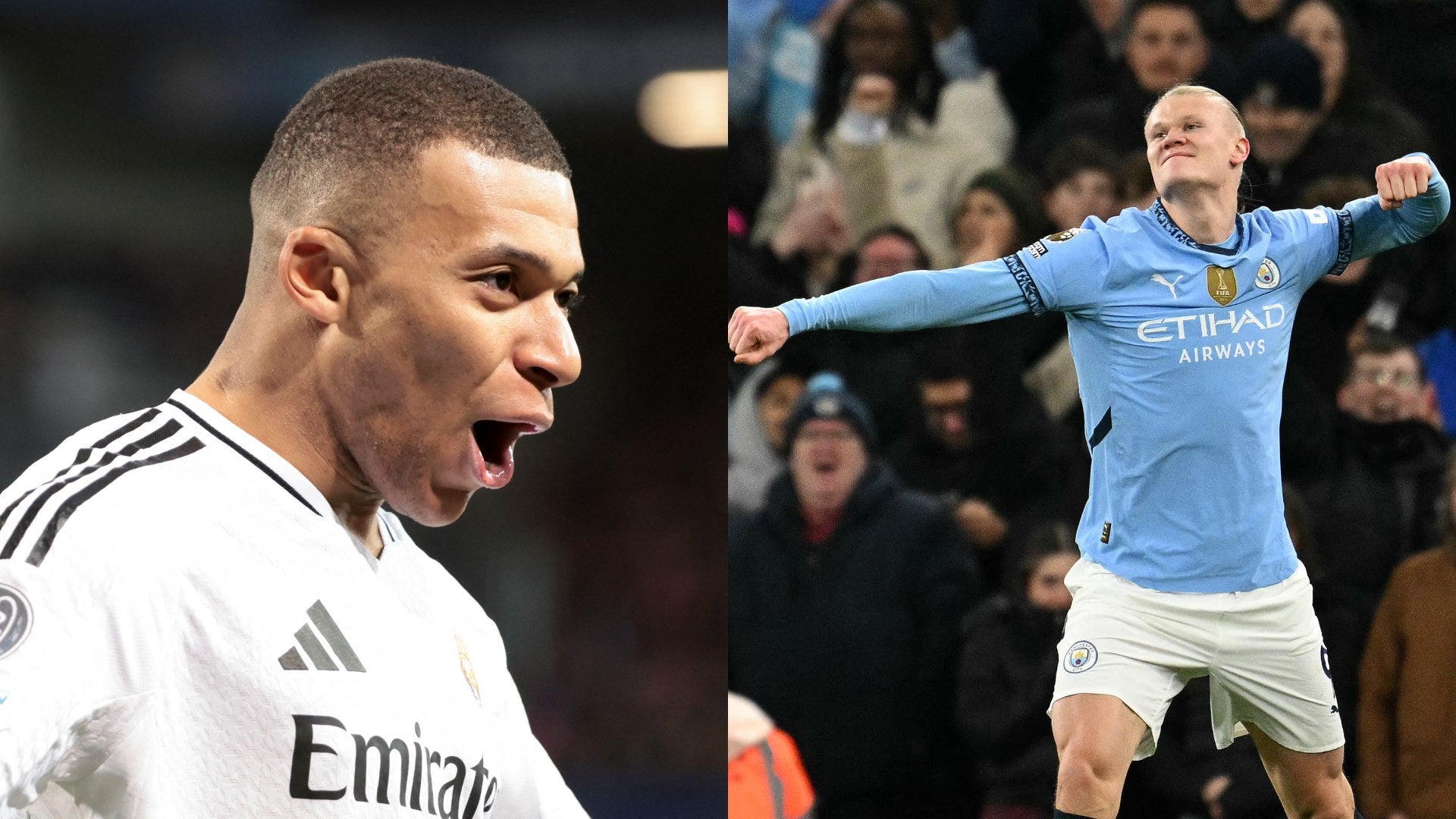 City vs. Madrid City vs. Madrid