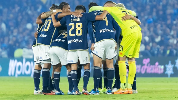 Millonarios confirmó un cambio de última hora en sus convocados Millonarios confirmó un cambio de última hora en sus convocados