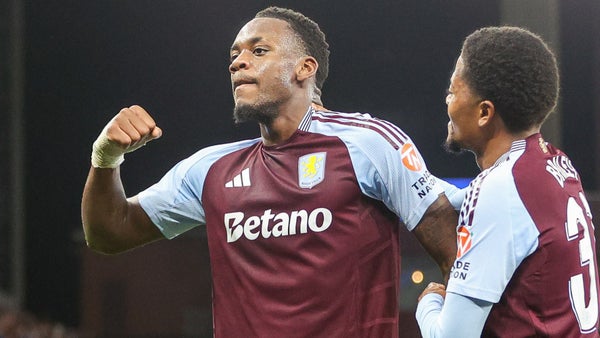 ¡Oficial! Jhon Jader Durán fue presentado en Al-Nassr