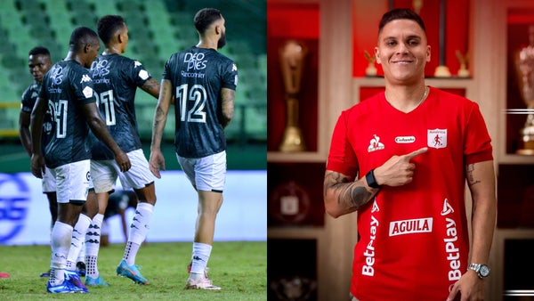 La indirecta de Deportivo Cali para Juan Fernando Quintero