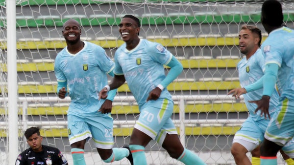 ¡Batacazo! Inter Palmira derrotó a Real Cartagena en el debut