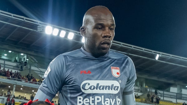 Parte médico de Marmolejo genera alerta en Santa Fe