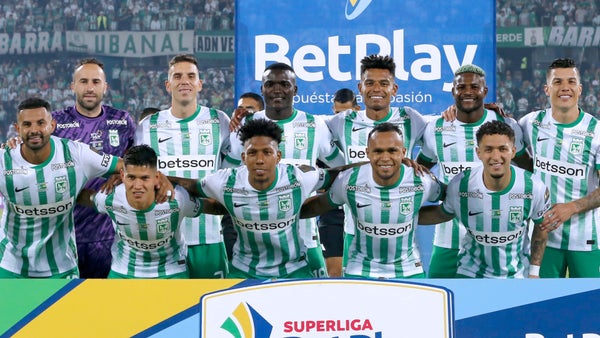 Nacional reportó 7 lesionados: mira la convocatoria vs. La Equidad