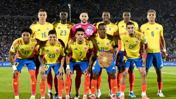 Club europeo buscaría reforzarse con jugador de la selección Colombia