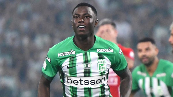 Marino Hinestroza tendría fecha de llegada a Boca Juniors