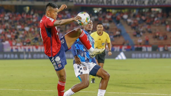 Independiente Medellín hizo respetar su casa ante Boyacá Chicó