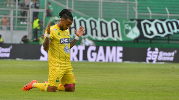 ¿Bucaramanga perdería un titular para la Superliga vs. Nacional?