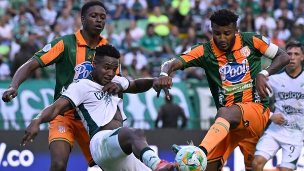 Así va la tabla del descenso tras la victoria de Cali ante Envigado