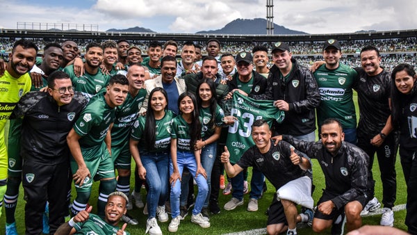 La Equidad podría volver a cambiar de nombre