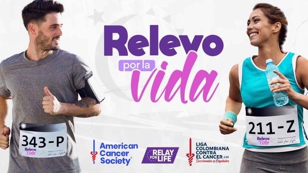 'Relevo por la Vida', la carrera que se une a la lucha contra el cáncer