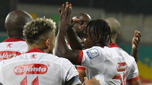 Canterano de América de Cali logró un valioso récord en el FPC