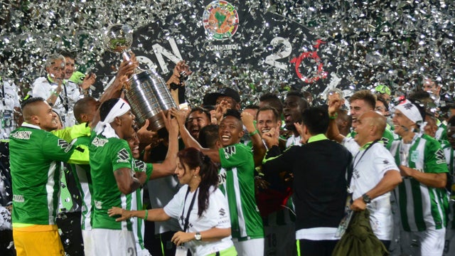 Campeón de Libertadores entrenaría en Colombia
