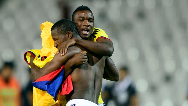 Extremo con experiencia internacional se ofreció a Millonarios Extremo con experiencia internacional se ofreció a Millonarios