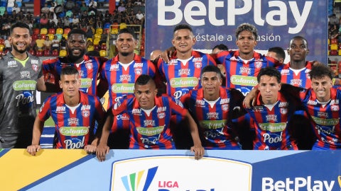 Titular de Unión Magdalena para el debut - VizzorImage