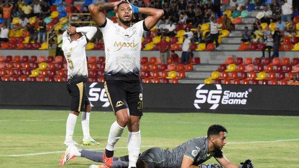 Llaneros sacude la tabla del descenso tras ganarle a Unión Magdalena