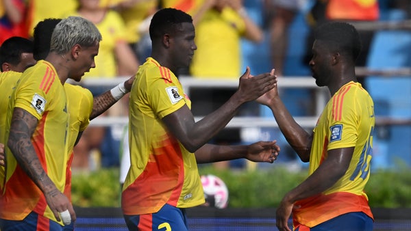 Figura de selección Colombia, cerca de valioso récord en Europa