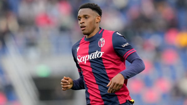 Jhon Lucumí brilla en defensa y Bologna elimina a Atalanta en la Copa Italia Jhon Lucumí brilla en defensa y Bologna elimina a Atalanta en la Copa Italia