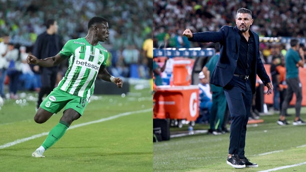 DT de Nacional elogió el nivel de Marino Hinestroza DT de Nacional elogió el nivel de Marino Hinestroza