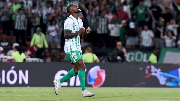 Nacional confirmó cuatro bajas para la Superliga vs. Bucaramanga Nacional confirmó cuatro bajas para la Superliga vs. Bucaramanga