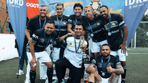 Colombia define a sus representantes para el Mundial de Phygital 2025