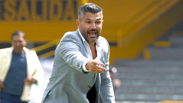 ¿Qué debe mejorar Nacional para ser campeón? Gandolfi habló ¿Qué debe mejorar Nacional para ser campeón? Gandolfi habló