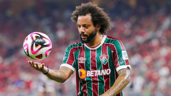 Marcelo anunció su retiro con un emotivo video