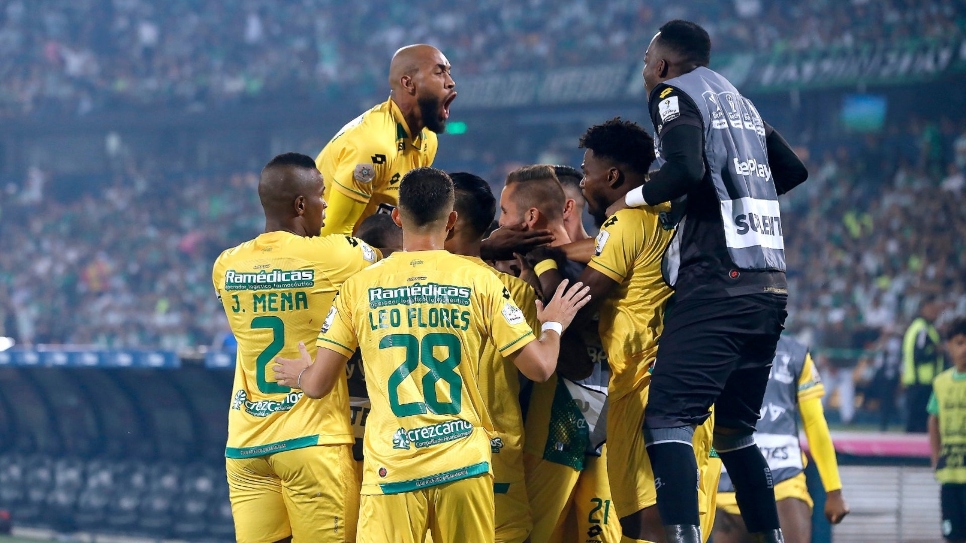 Altético Bucaramanga