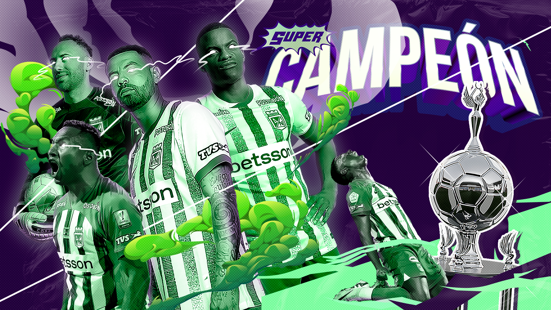 NACIONAL CAMPEÓN WEB Nacional campeón de la Superliga
