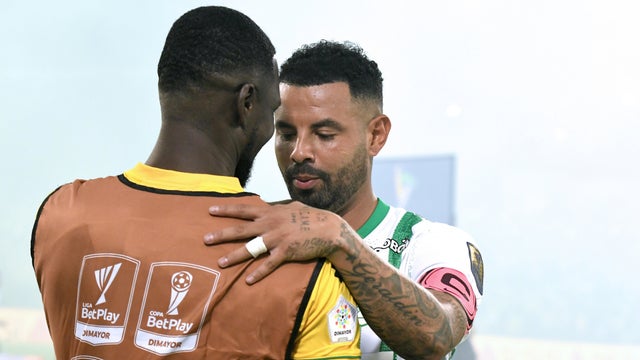 Cristian Zapata y Edwin Cardona - VizzorImage