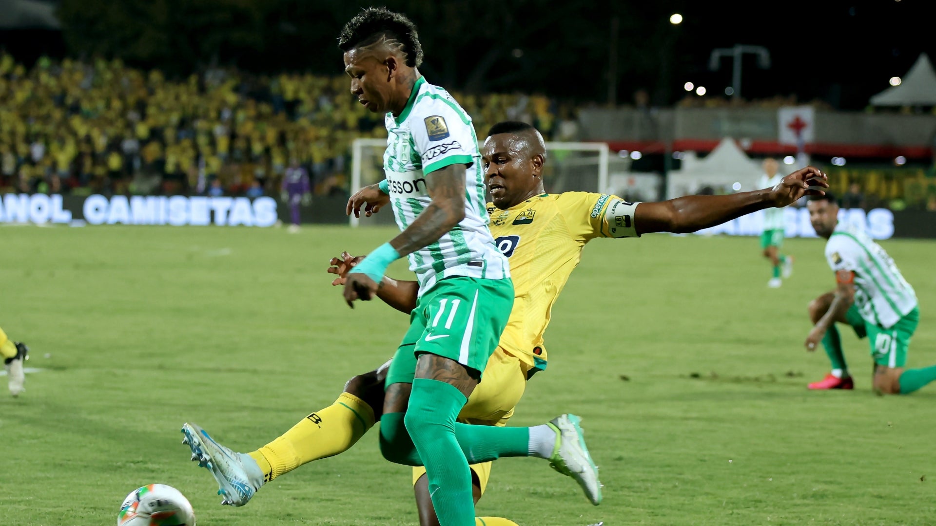 Billy Arce y Jefferson Mena - VizzorImage