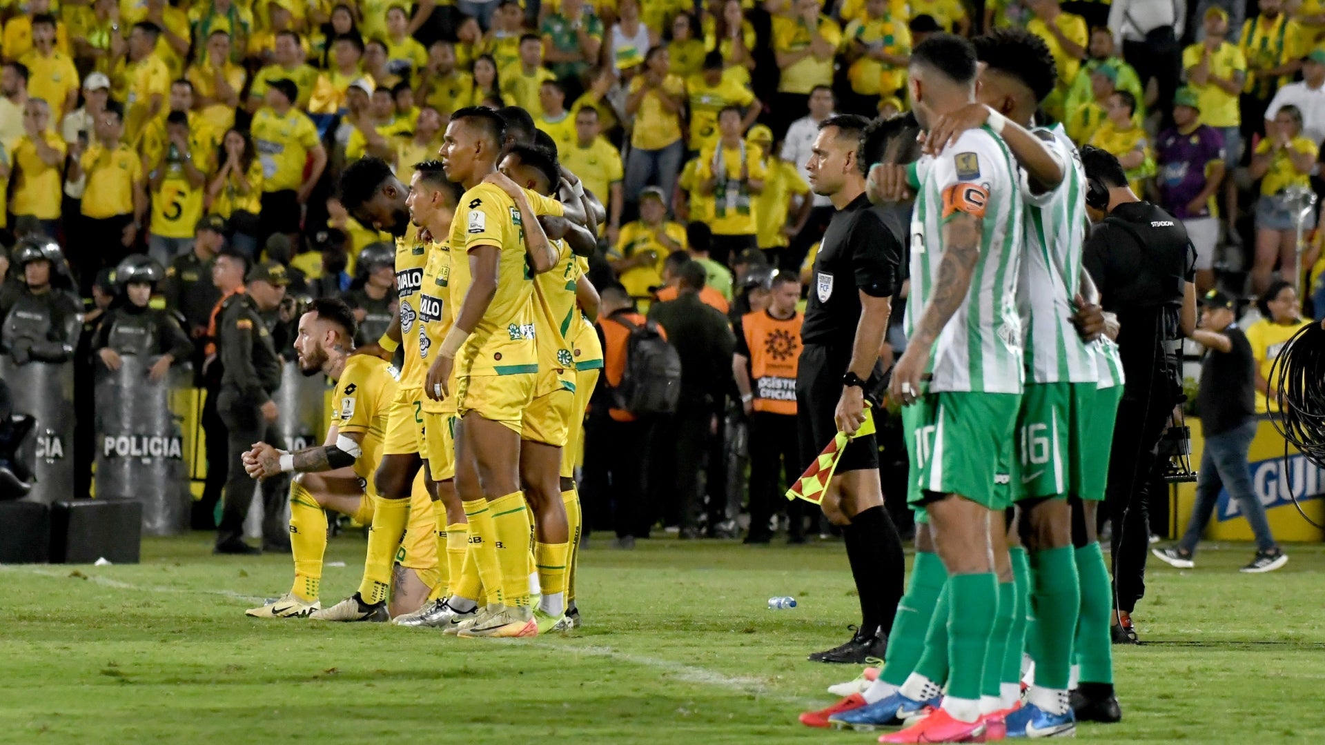 La Superliga 2025 se definió en penales - VizzorImage