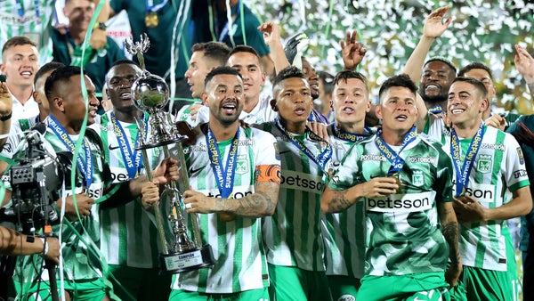 Atlético Nacional impone nuevo récord en el FPC