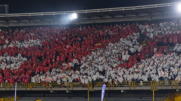 Santa Fe lanzó sus abonos para la Liga BetPlay 2025-1 Santa Fe lanzó sus abonos para la Liga BetPlay 2025-1