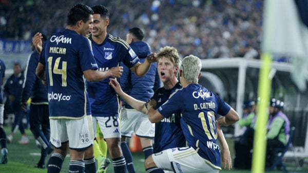 ¡Oficial! Millonarios presentó un nuevo refuerzo