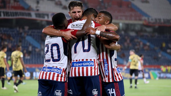 Los jugadores que podrían salir de Junior este semestre Los jugadores que podrían salir de Junior este semestre