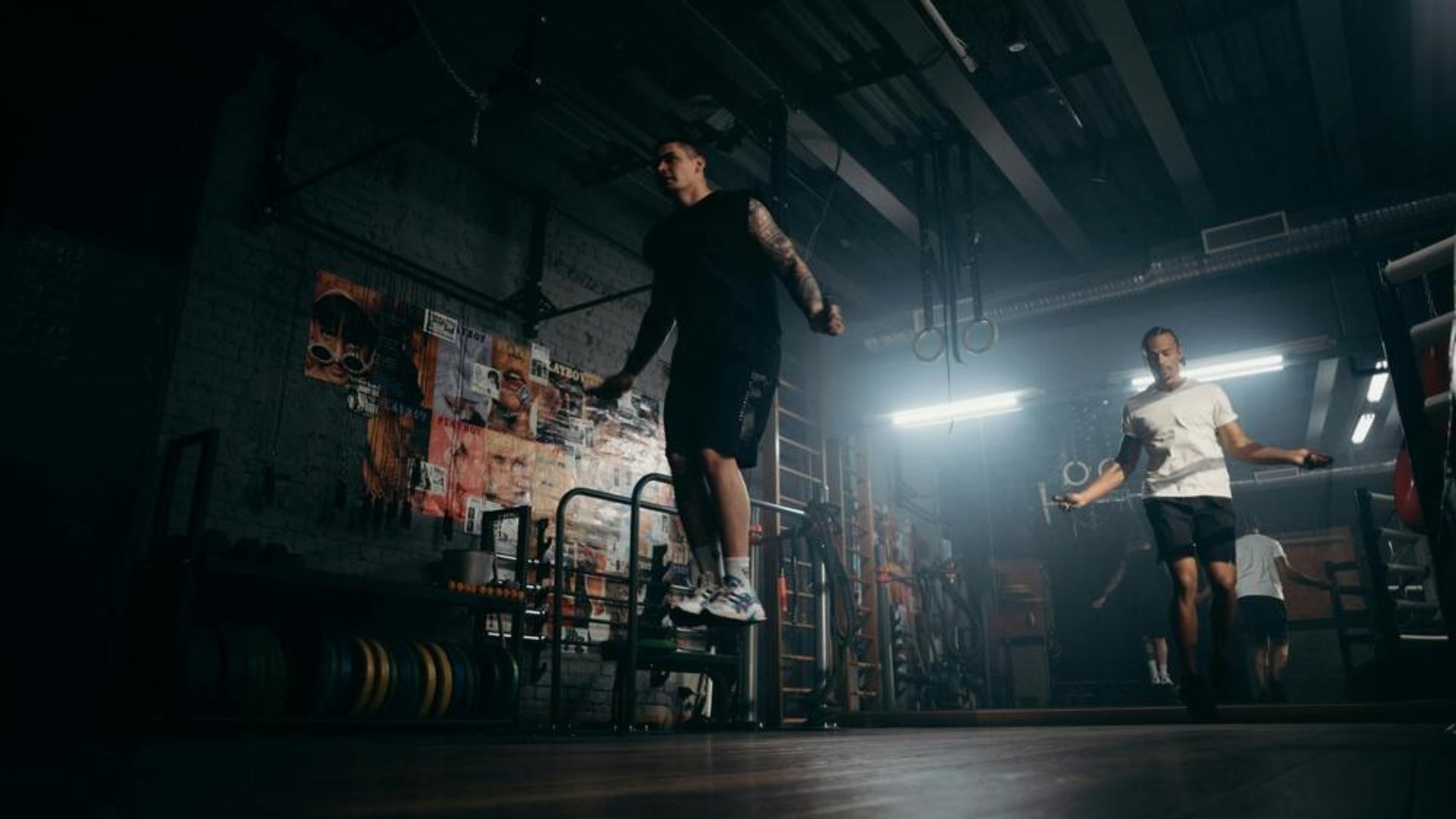 Deportistas de alto rendimiento