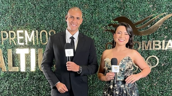 Mira el capítulo 13 de la temporada 2 de What The Fun con Pilar Velásquez y Carlos Gamboa Mira el capítulo 13 de la temporada 2 de What The Fun con Pilar Velásquez y Carlos Gamboa